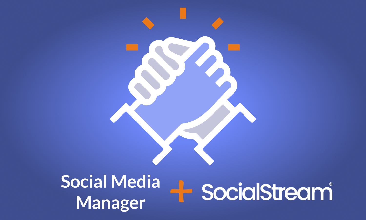 SocialStream® per Social Media Manager